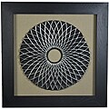 Red Vanilla 'Sunflower' Wall Art