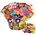 Monster Ride Snack Attack