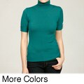 Stephanie Rogers Women's Turtleneck Top FINAL SALE