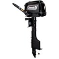 Coleman 5HP Short Shaft Outboard Motor