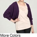 Marc New York Women's Wool- and Silk-blend Cocoon Sweater FINAL SALE