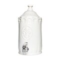 Striking guidelines on Jugs Pumps American Atelier Bianca White Beverage Dispenser