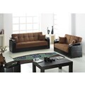 Soho Convertible Sofa Bed Set