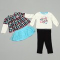 Essential guidepost on Mix Jug Pump Babyworks Infant Girl's Mix and Match 4-piece Clothing Set