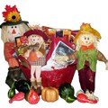 Fall Hues Gift Basket