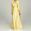 Eliza J Women's 2-piece Yellow Dress