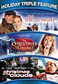 One Special Night/The Christmas Clause/Christmas in the Clouds (DVD)