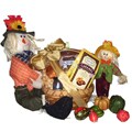 Lil Snacker Fall Gift Basket