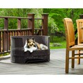Indoor/Outdoor Extra Small Dog Day Bed