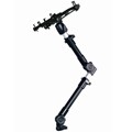 Cotytech AM-2T Ball Joint Head Dual-arm iPad Car Holder