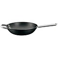 Elo 13-inch Cast Iron Non-scratch Frying Pan