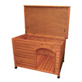Trixie Natura Flat Roof Extra Large Dog House