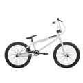 Preco PR5 20-inch White BMX Bike