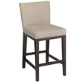 Sunpan Vintage 26" Linen Counter Stool