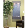 Adagio Whispering Creek Bronze Finish Wall-mounted Water Feature