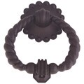 Rustico Collection Oil Rubbed Bronze 5.75-inch Door Knocker