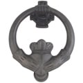 Cladagh Collection Iron 5.75-inch Door Knocker