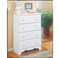 New Visions by Lane Reflections 4-drawer Chest