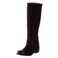Bronx Women's 'Speak of It' Tall Buckle Boots FINAL SALE