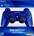 PS3 - Dualshock 3 Metallic Blue (Wireless)