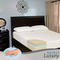 Select Luxury Gel Memory Foam 10-inch Twin-size Medium Firm Mattress
