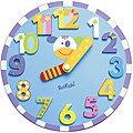 Boikido Wooden Chunky Clock Puzzle