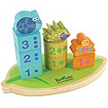 Tips relating to Stacker Usa Gray Boikido Wooden Stack Count Shapes Toy