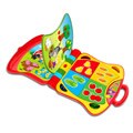 Kidz Delight Bilingual Fun N Learn at the Farm Activity Book