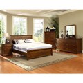 Chateau Luxe Queen 4-piece Bedroom Set