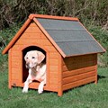 Trixie Natura Meduim Pitched Roof Dog House