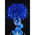 Party Pops Raspberry Blue Bear