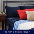 Tommy Hilfiger Solid Jersey Knit Sheet Sets