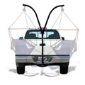 Hammaka Black Trailer Hitch Stand