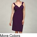 Scarlett Women's Shutter Pleat Dress