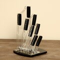 Stone River Gear 4-piece Acrylic Knife Holder Set