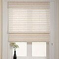 Chicology Serenity Rice Roman Shade (36 in. x 72 in.)