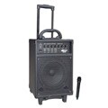 PylePro RBPWMA330 300-watt VHF Battery PA System (Refurbished)