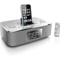 Philips DC290 iPod Docking Clock Radio (Refurbished)