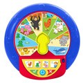 Kidz Delight Spin N' Learn Bilingual Toy