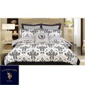 US Polo Association Leona 7-piece King-size Comforter Set