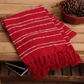 Jovi Home Luxury Hand-woven Textured Throw