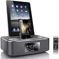 Philips DC390 iPod/ iPhone/ iPad Docking Alarm Clock (Refurbished)