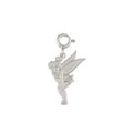 Disney's Tinkerbell Sterling Silver Charm