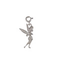 Sterling Silver Disney's Tinkerbell Charm