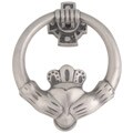 Cladagh Pewter 5.75-inch Door Knocker