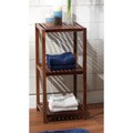 Bamboo 3-tier Shelf