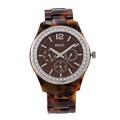 Relic by Fossil Women's 'Starla' Tortoise Pattern Resin Watch