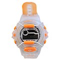 Power G Perfect Time Orange Alarm Chronograph Watch