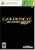 Xbox 360 - Goldeneye 007 Reloaded