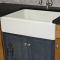 Fireclay 30-inch Kitchen Sink